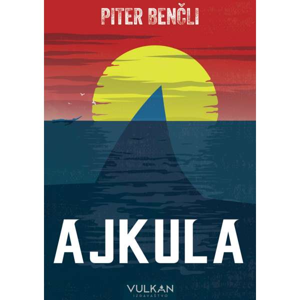 Ajkula Piter Bencli ajkula-beletristika