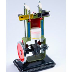 F016 Benzinski motor