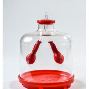 BM033 Demonstrator plućnih krila