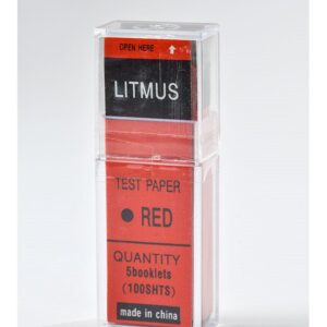 H034 Crveni lakmus