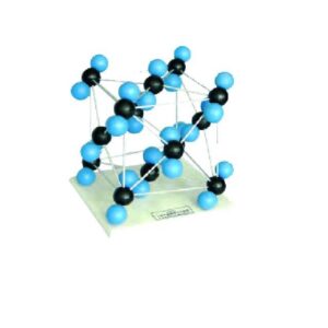 H056 Kristalna rešetka CO2