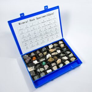 H022 Kutija sa mineralima