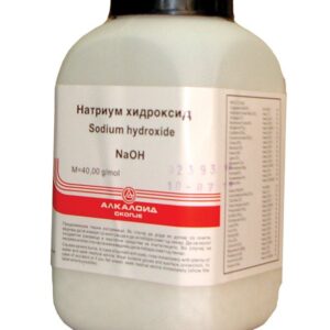 H049 Natrijum hidroksid 1000gr