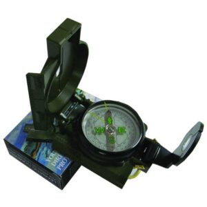 G009  Kompas metalni - busola