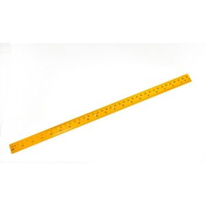 M008 Plastični lenjir 100 cm